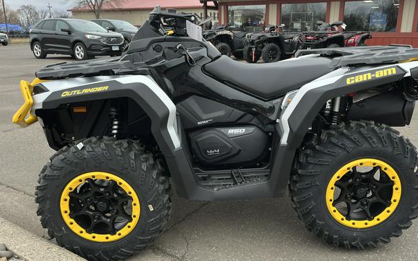 2024 Can-Am™ Outlander™ XT-P™ 850