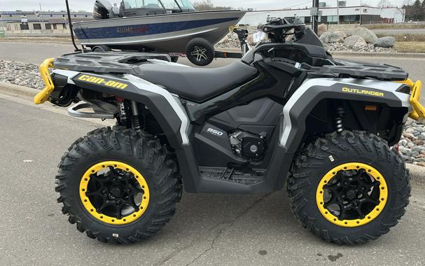 2024 Can-Am™ Outlander™ XT-P™ 850