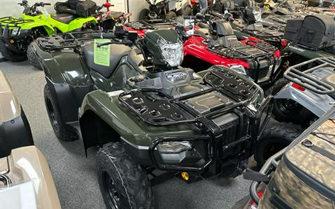 2024 Honda FourTrax Foreman Rubicon 4x4 Automatic DCT