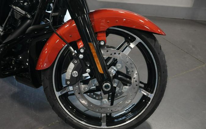 New 2024 Harley-Davidson Street Glide Grand American Touring For Sale Near Medina, Ohio