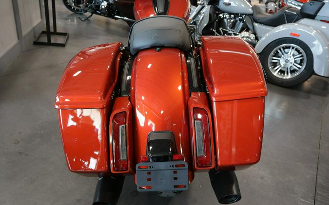 New 2024 Harley-Davidson Street Glide Grand American Touring For Sale Near Medina, Ohio