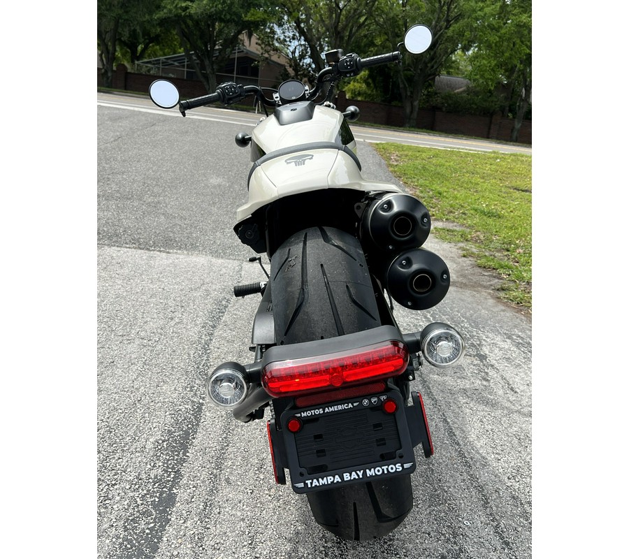 2022 Harley-Davidson Sportster 1250 S