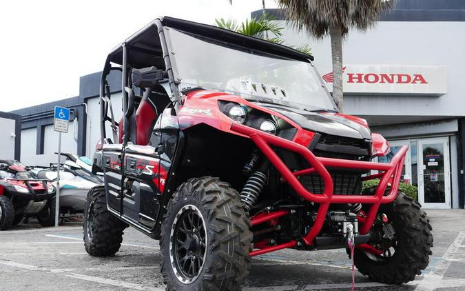 2024 Kawasaki Teryx4™ S SE