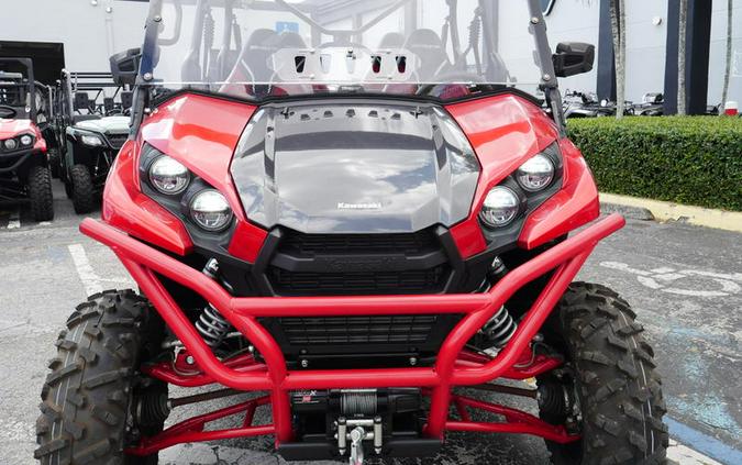 2024 Kawasaki Teryx4™ S SE