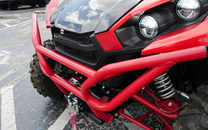 2024 Kawasaki Teryx4™ S SE