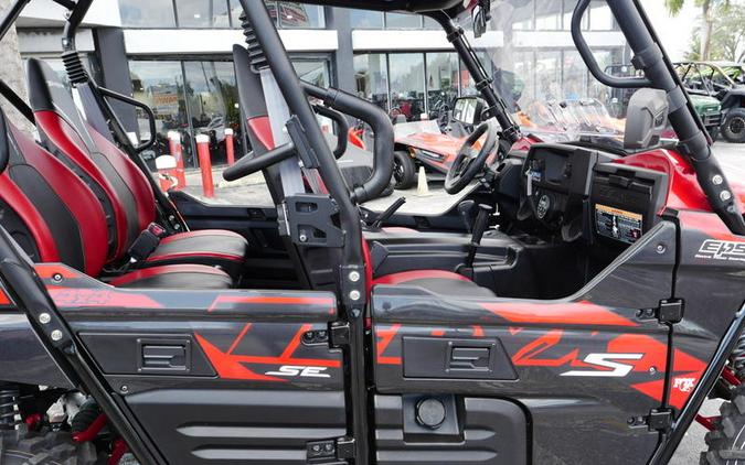 2024 Kawasaki Teryx4™ S SE