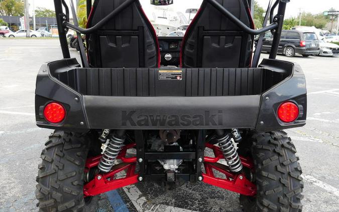2024 Kawasaki Teryx4™ S SE