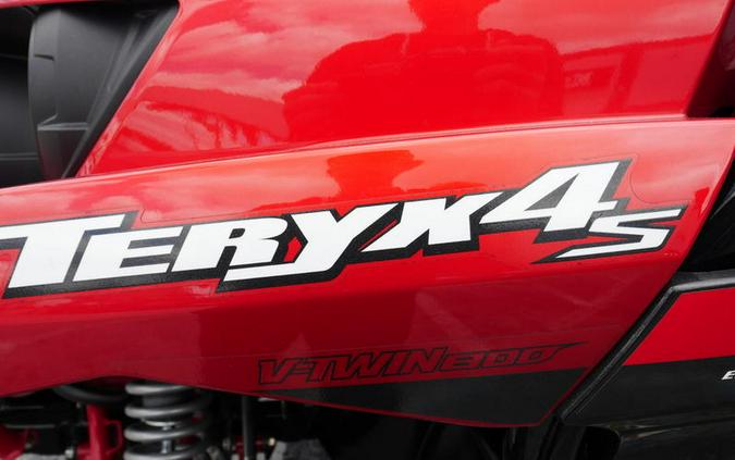 2024 Kawasaki Teryx4™ S SE