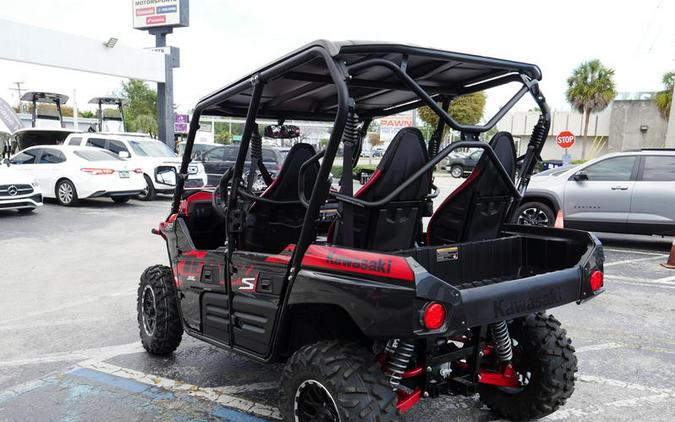 2024 Kawasaki Teryx4™ S SE