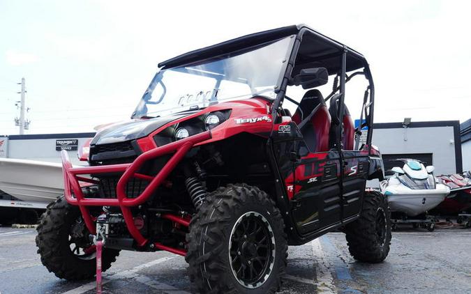 2024 Kawasaki Teryx4™ S SE