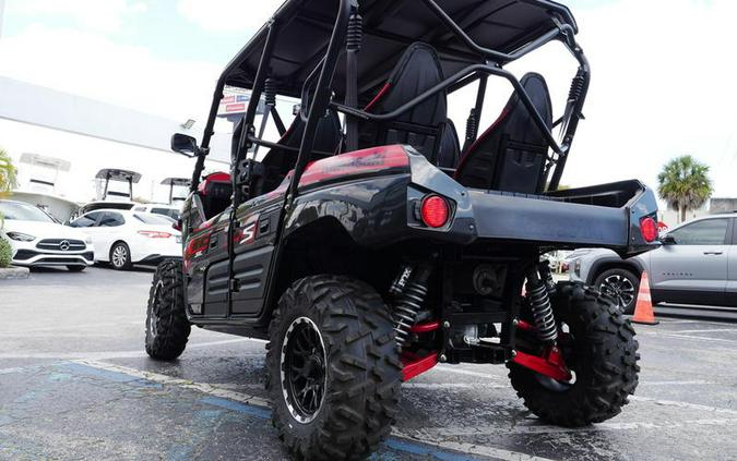 2024 Kawasaki Teryx4™ S SE
