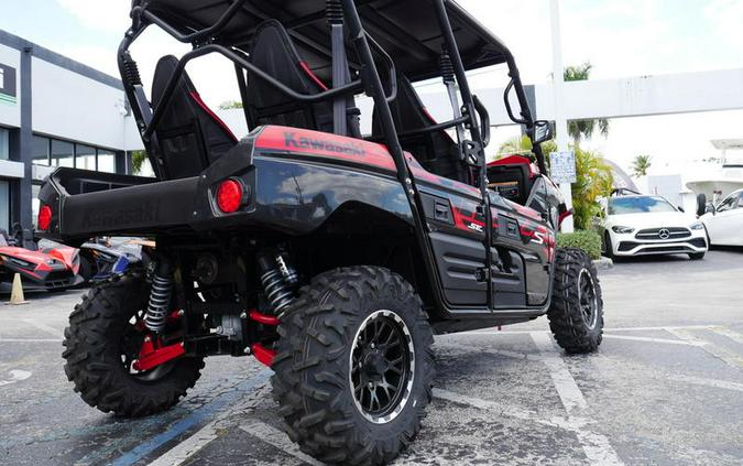 2024 Kawasaki Teryx4™ S SE