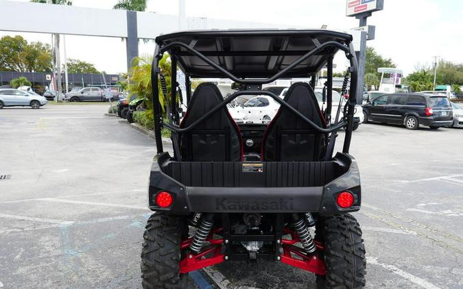 2024 Kawasaki Teryx4™ S SE