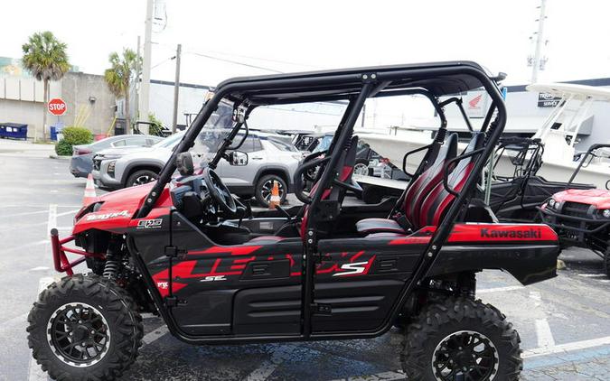2024 Kawasaki Teryx4™ S SE