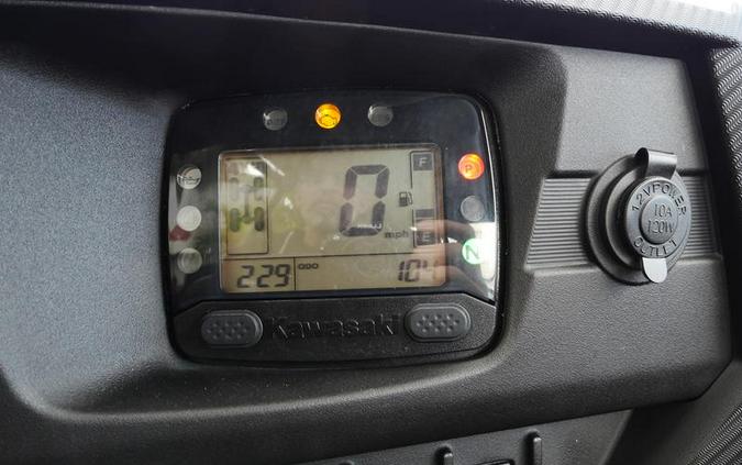 2024 Kawasaki Teryx4™ S SE