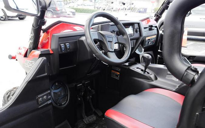 2024 Kawasaki Teryx4™ S SE
