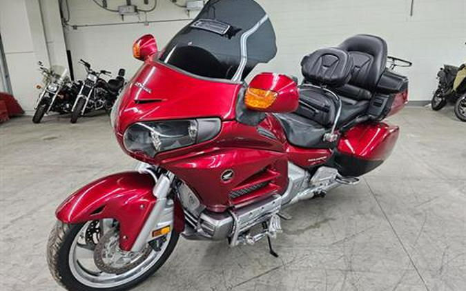 2013 Honda Gold Wing® Audio Comfort