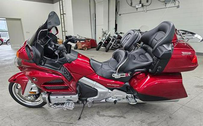 2013 Honda Gold Wing® Audio Comfort