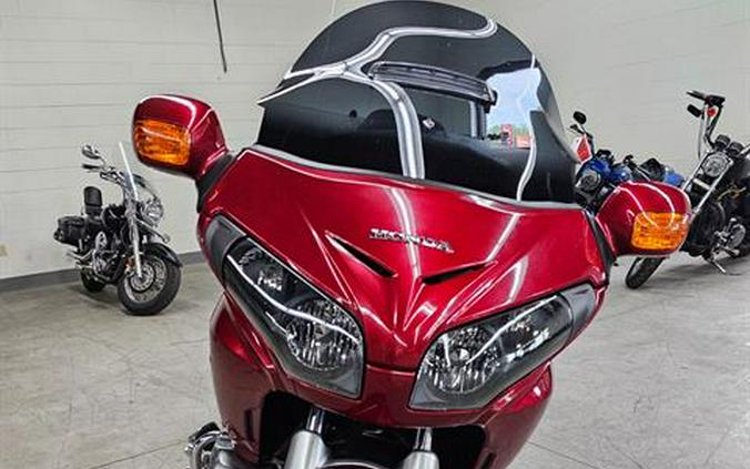 2013 Honda Gold Wing® Audio Comfort