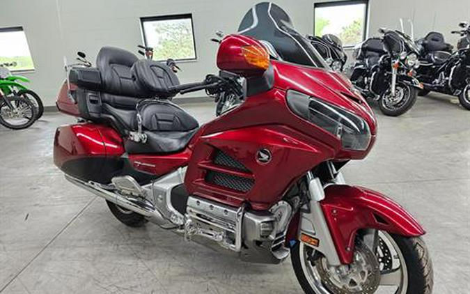 2013 Honda Gold Wing® Audio Comfort