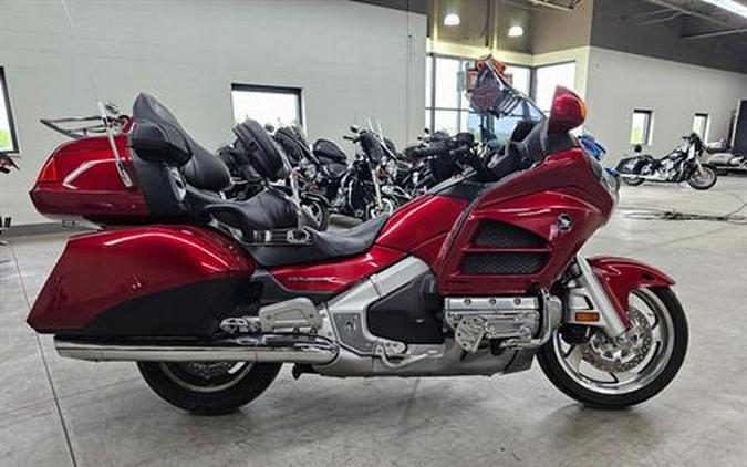 2013 Honda Gold Wing® Audio Comfort