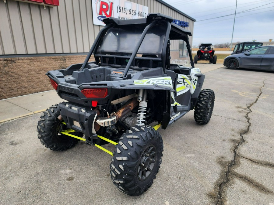 2018 Polaris RZR XP 1000 EPS