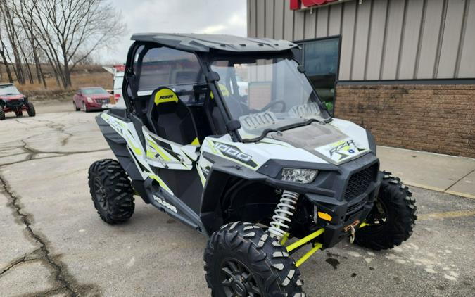 2018 Polaris RZR XP 1000 EPS