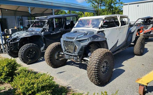 2019 Polaris RZR XP 4 Turbo