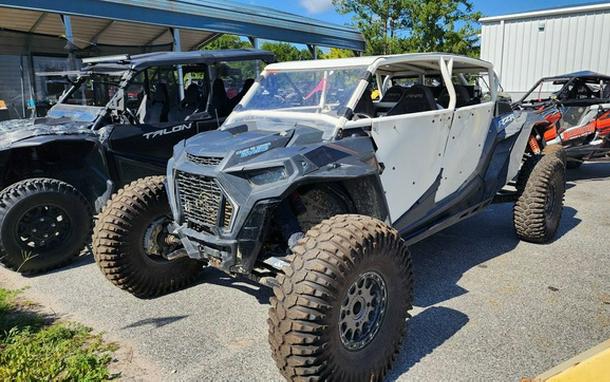 2019 Polaris RZR XP 4 Turbo