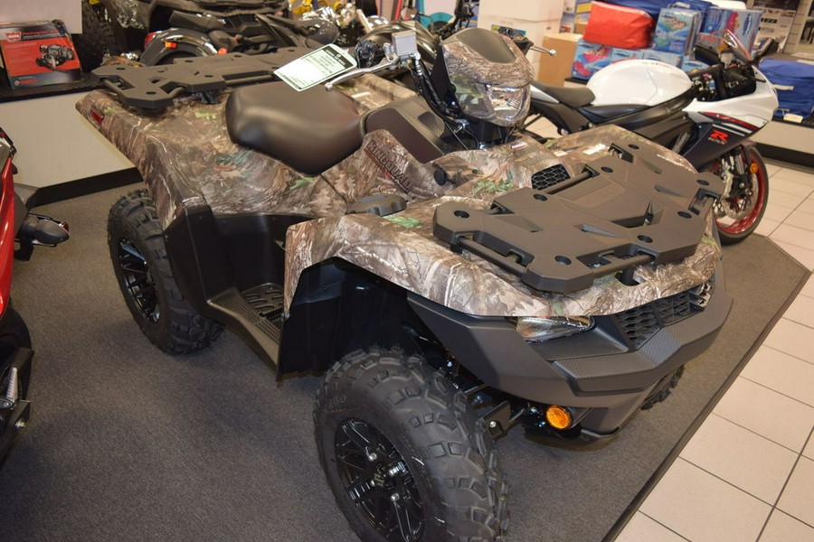 2023 Suzuki KingQuad 500 AXi Power Steering SE Camo