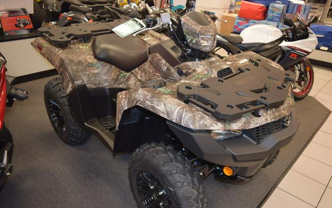 2023 Suzuki KingQuad 500 AXi Power Steering SE Camo