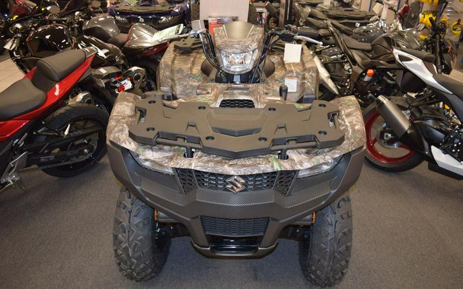 2023 Suzuki KingQuad 500 AXi Power Steering SE Camo