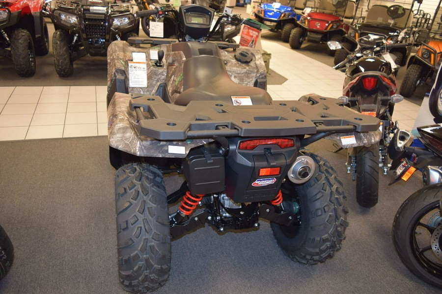 2023 Suzuki KingQuad 500 AXi Power Steering SE Camo