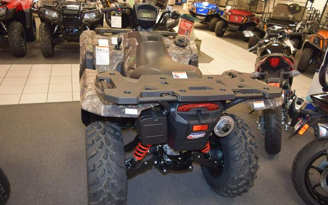 2023 Suzuki KingQuad 500 AXi Power Steering SE Camo