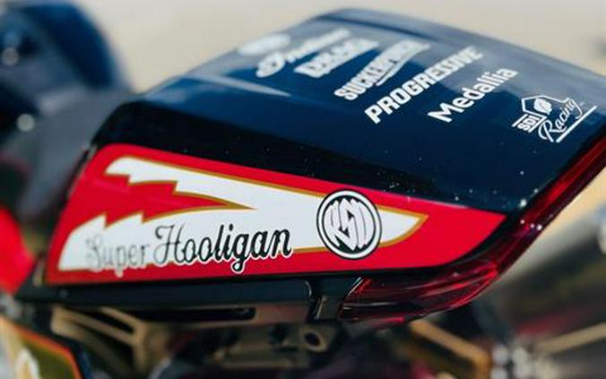 2024 Indian Motorcycle FTR x RSD Super Hooligan