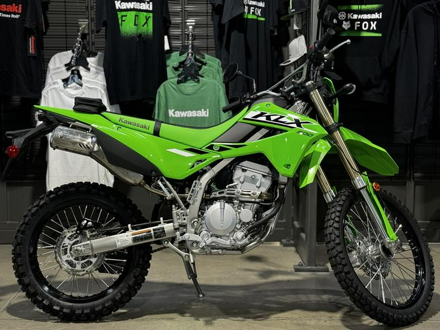 2025 Kawasaki KLX®300