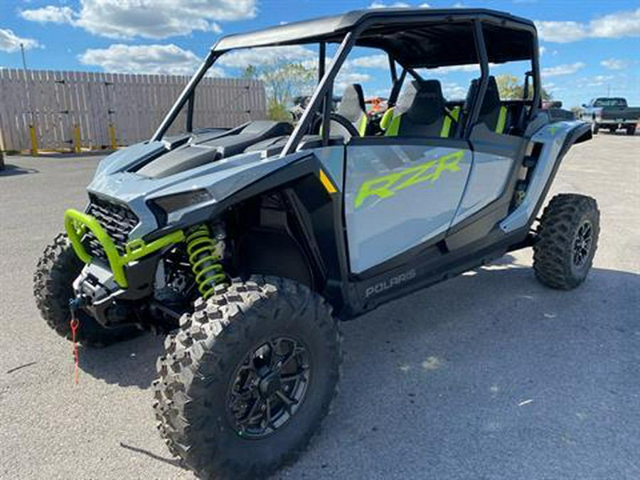 2025 Polaris RZR XP 4 1000 Ultimate