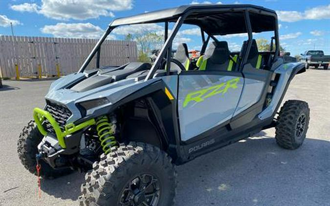 2025 Polaris RZR XP 4 1000 Ultimate