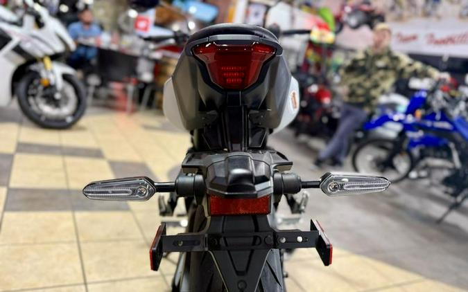 2025 Yamaha MT-07