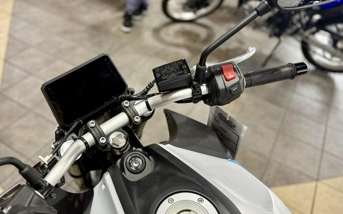 2025 Yamaha MT-07