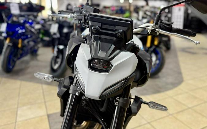 2025 Yamaha MT-07