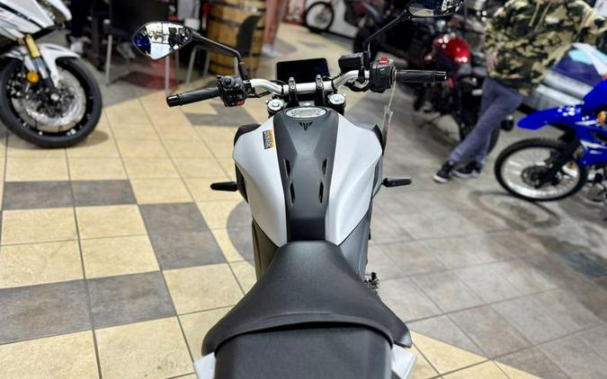2025 Yamaha MT-07
