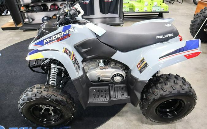 2025 Polaris Phoenix 200