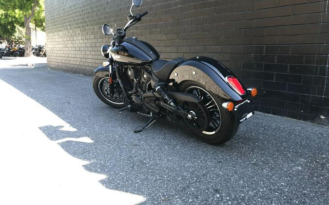 2025 Indian Scout® Sixty Classic Limited