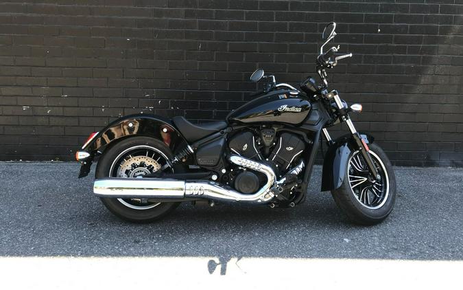 2025 Indian Scout® Sixty Classic Limited