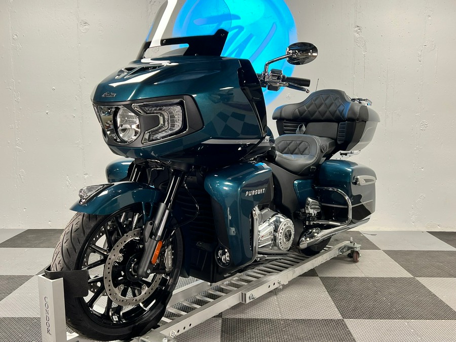 2026 Indian Motorcycle Pursuit® Limited® with 112