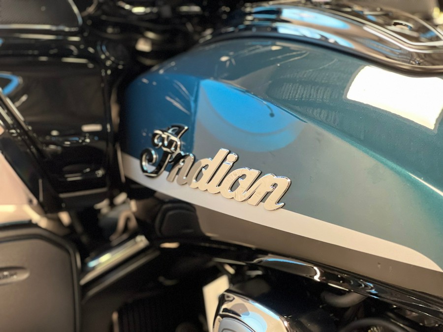 2026 Indian Motorcycle Pursuit® Limited® with 112