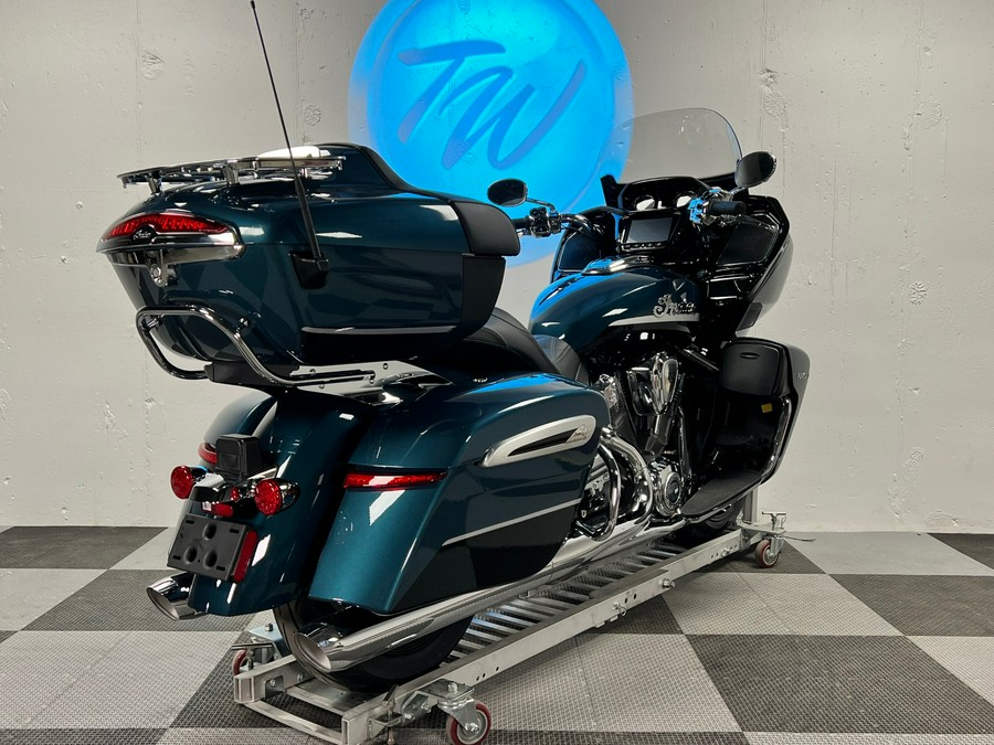 2026 Indian Motorcycle Pursuit® Limited® with 112