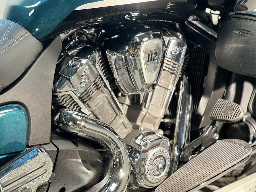 2026 Indian Motorcycle Pursuit® Limited® with 112