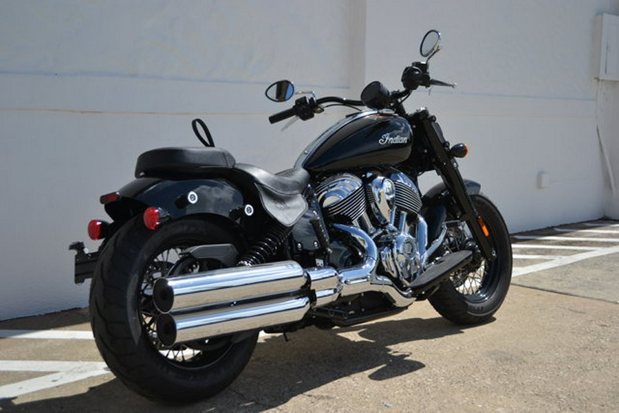 2024 Indian Super Chief Limited 116